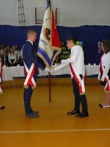 Pożegnanie kl III 22 czerwca